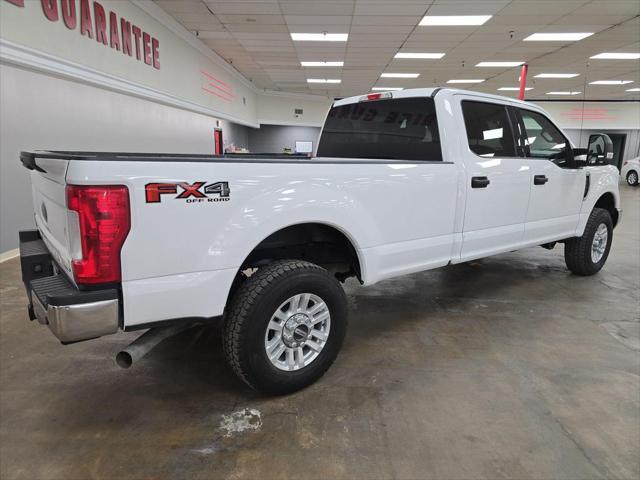 used 2019 Ford F-250 car, priced at $31,997