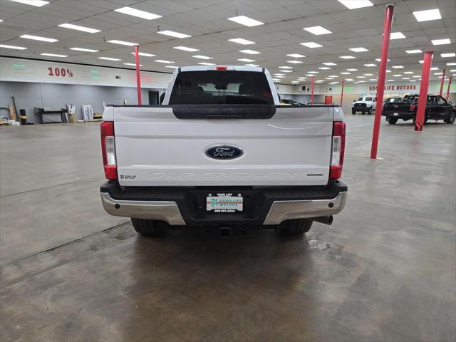 used 2019 Ford F-250 car, priced at $31,997