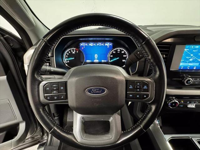 used 2022 Ford F-150 car, priced at $37,997