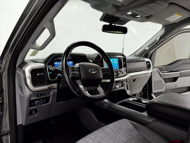 used 2022 Ford F-150 car, priced at $37,997