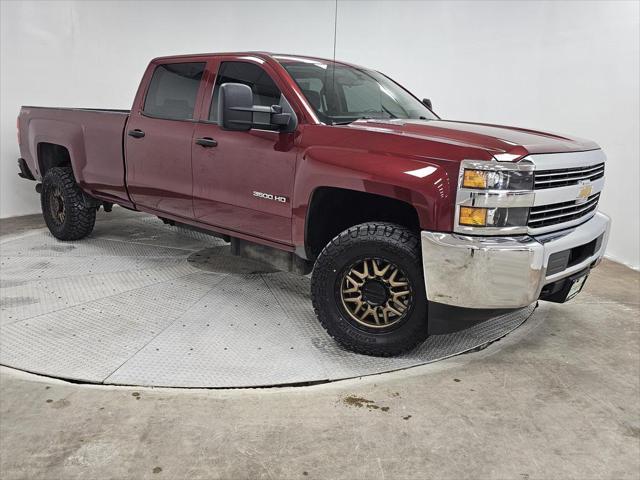 used 2015 Chevrolet Silverado 3500 car, priced at $42,497