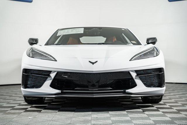 new 2024 Chevrolet Corvette car, priced at $76,528