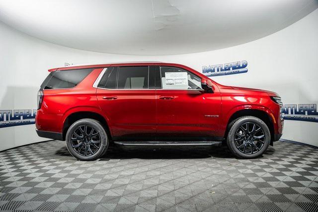 new 2025 Chevrolet Tahoe car, priced at $73,340