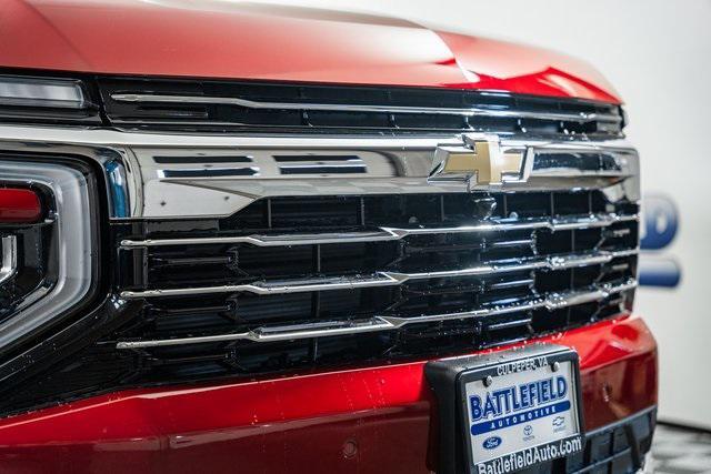 new 2025 Chevrolet Tahoe car, priced at $73,340