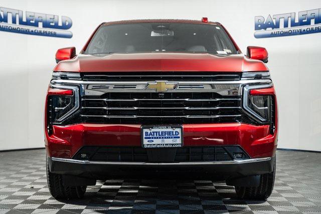 new 2025 Chevrolet Tahoe car, priced at $73,340