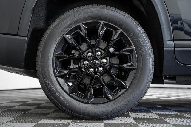 new 2026 Chevrolet Traverse car, priced at $47,630