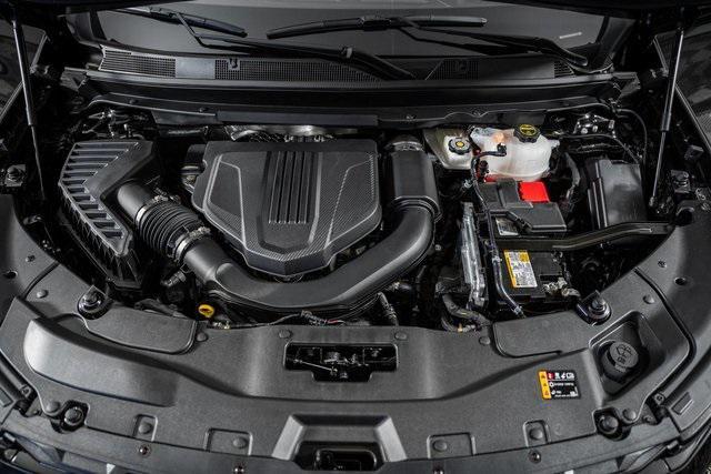 new 2026 Chevrolet Traverse car, priced at $47,630