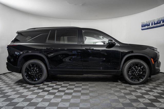 new 2026 Chevrolet Traverse car, priced at $47,630