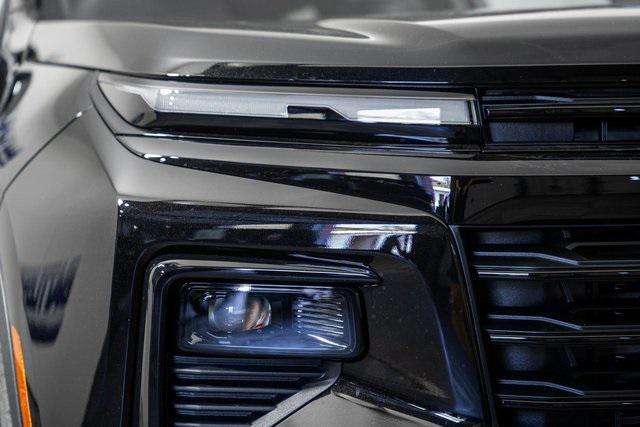 new 2026 Chevrolet Traverse car, priced at $47,630