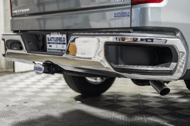 new 2025 Chevrolet Silverado 1500 car, priced at $44,395