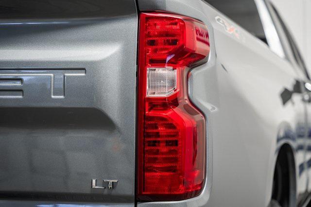 new 2025 Chevrolet Silverado 1500 car, priced at $44,395