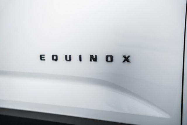 new 2025 Chevrolet Equinox car, priced at $33,867