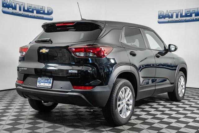 new 2024 Chevrolet TrailBlazer car, priced at $23,191