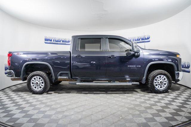 used 2024 Chevrolet Silverado 2500 car, priced at $52,789