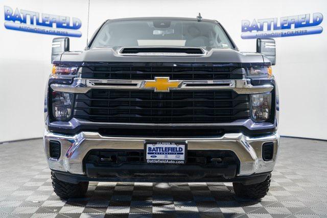 used 2024 Chevrolet Silverado 2500 car, priced at $52,789