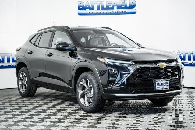 new 2024 Chevrolet Trax car, priced at $24,312