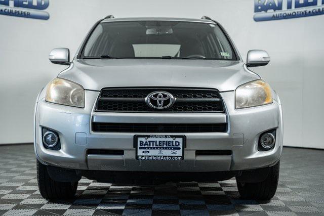 used 2011 Toyota RAV4 car, priced at $10,889