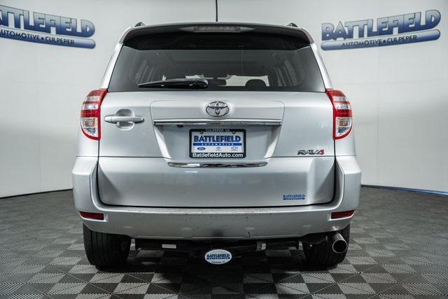 used 2011 Toyota RAV4 car, priced at $10,889
