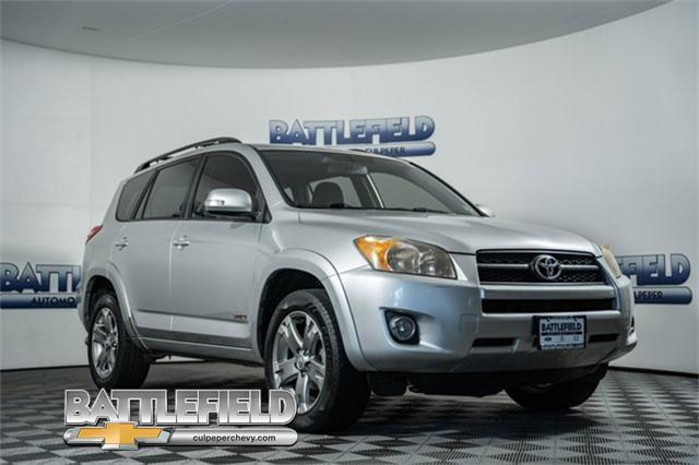 used 2011 Toyota RAV4 car, priced at $10,889