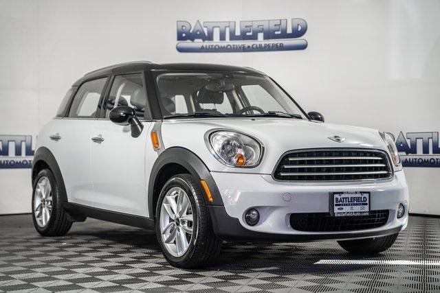 used 2014 MINI Countryman car, priced at $6,557