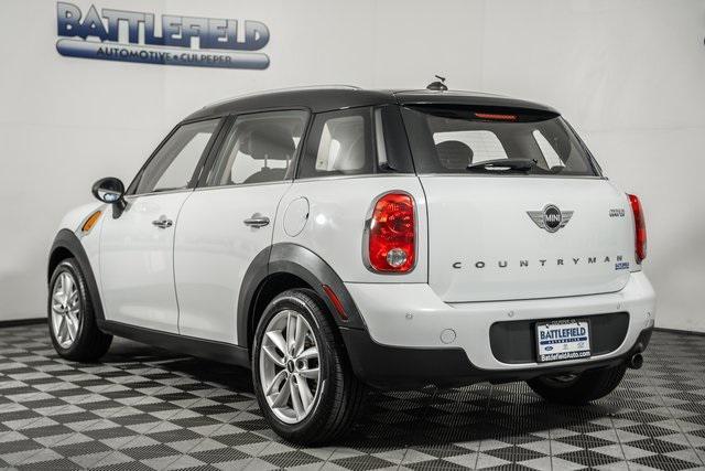 used 2014 MINI Countryman car, priced at $6,557