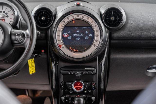 used 2014 MINI Countryman car, priced at $6,557