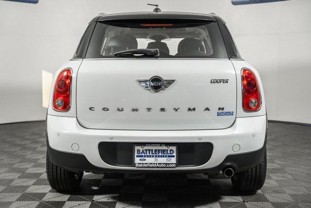 used 2014 MINI Countryman car, priced at $6,557