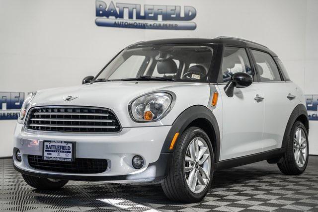 used 2014 MINI Countryman car, priced at $6,557