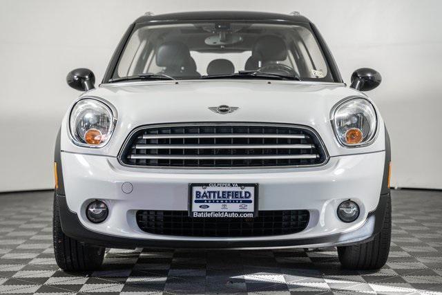 used 2014 MINI Countryman car, priced at $6,557