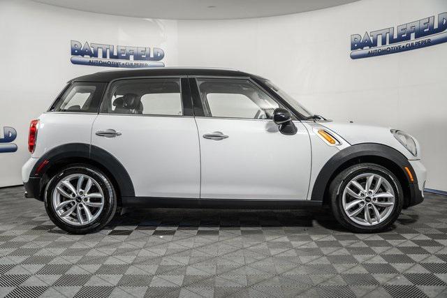 used 2014 MINI Countryman car, priced at $6,557