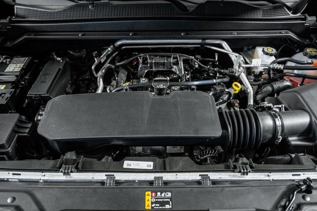new 2026 Chevrolet Colorado car, priced at $51,385