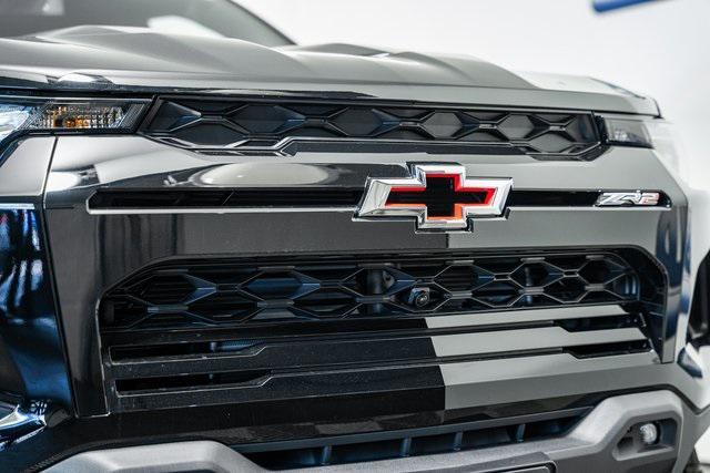 new 2026 Chevrolet Colorado car, priced at $51,385