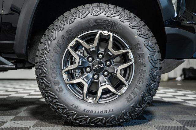 new 2026 Chevrolet Colorado car, priced at $51,385