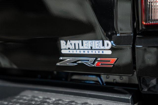 new 2026 Chevrolet Colorado car, priced at $51,385