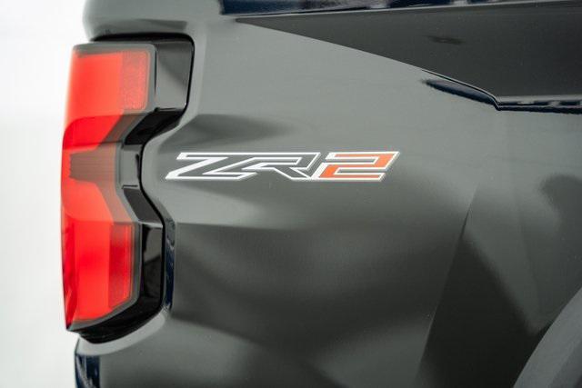 new 2026 Chevrolet Colorado car, priced at $51,385