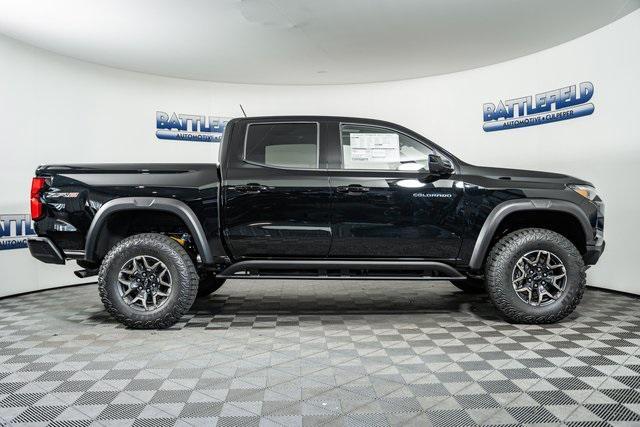 new 2026 Chevrolet Colorado car, priced at $51,385