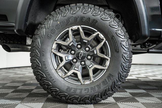 new 2026 Chevrolet Colorado car, priced at $51,385
