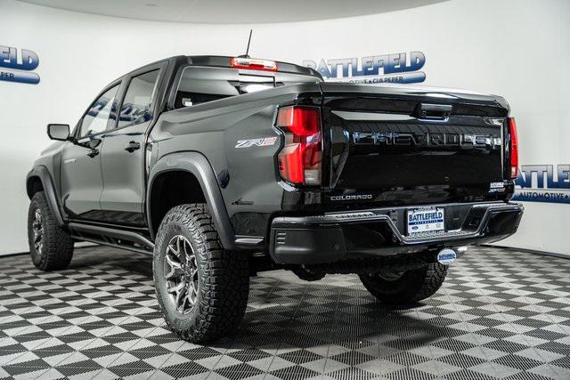 new 2026 Chevrolet Colorado car, priced at $51,385