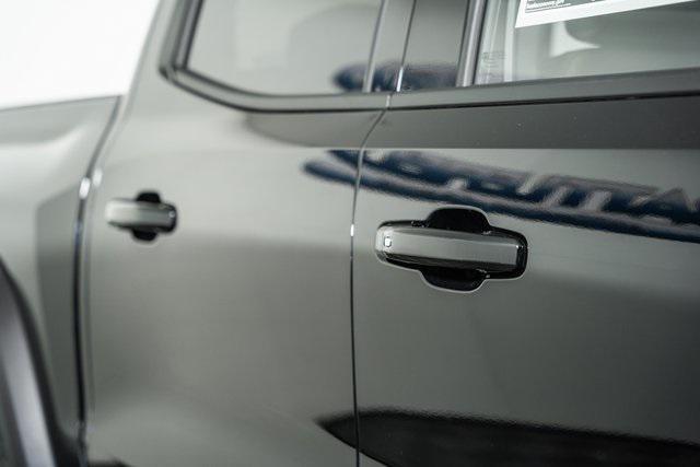new 2026 Chevrolet Colorado car, priced at $51,385