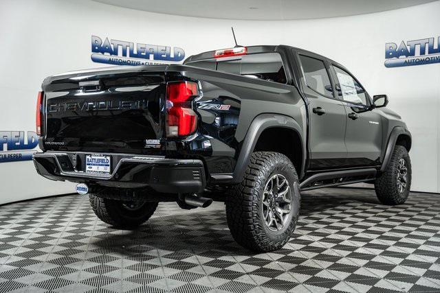 new 2026 Chevrolet Colorado car, priced at $51,385