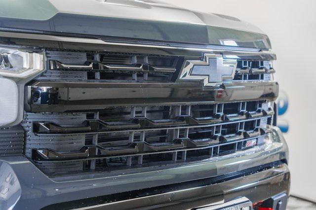 new 2025 Chevrolet Silverado 1500 car, priced at $63,595