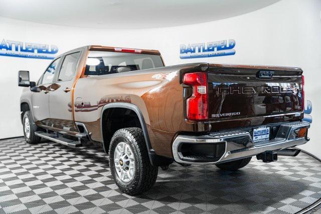 used 2024 Chevrolet Silverado 2500 car, priced at $51,850