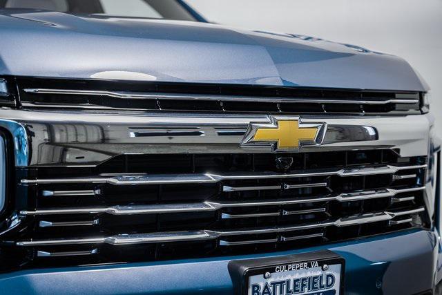 new 2026 Chevrolet Tahoe car, priced at $85,467