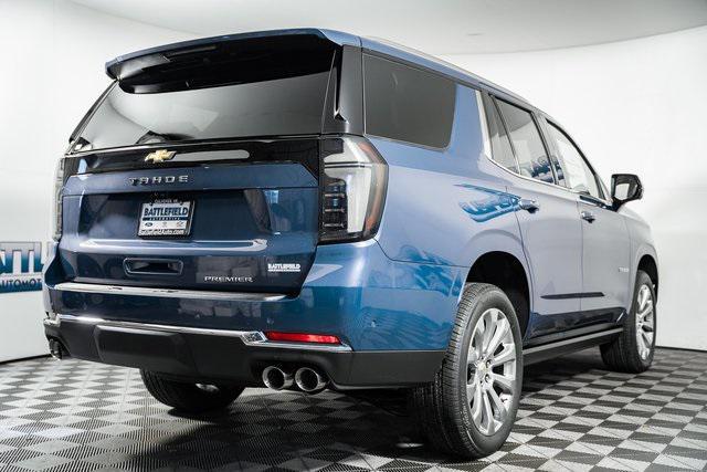 new 2026 Chevrolet Tahoe car, priced at $85,467
