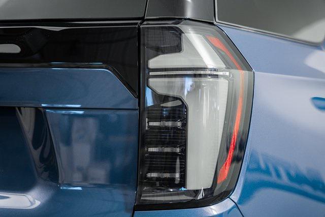 new 2026 Chevrolet Tahoe car, priced at $85,467