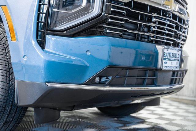 new 2026 Chevrolet Tahoe car, priced at $85,467