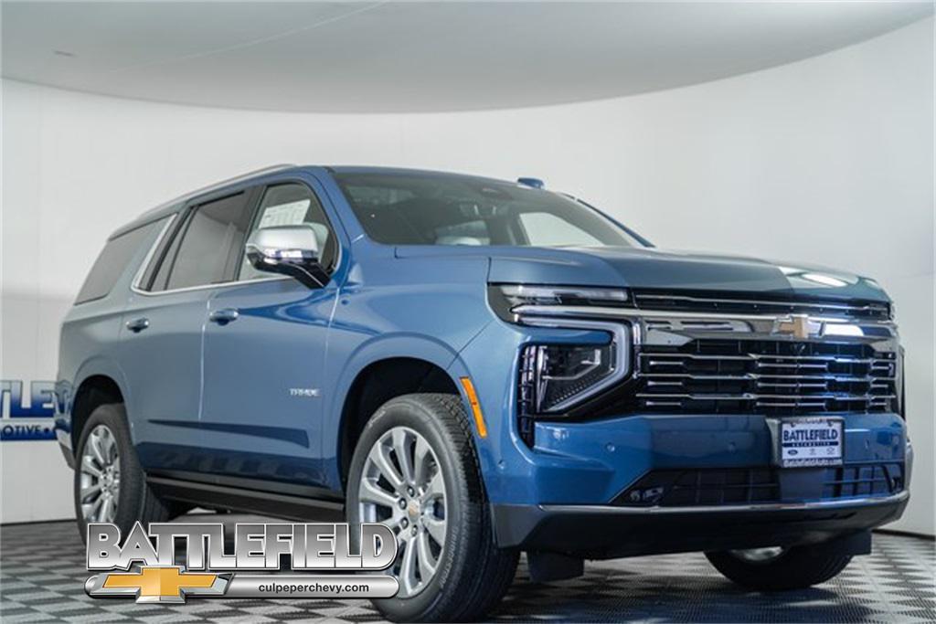 new 2026 Chevrolet Tahoe car, priced at $86,180