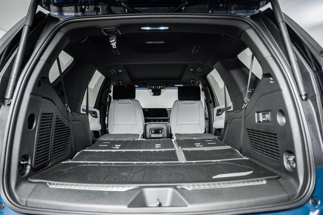 new 2026 Chevrolet Tahoe car, priced at $85,467