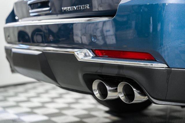 new 2026 Chevrolet Tahoe car, priced at $85,467