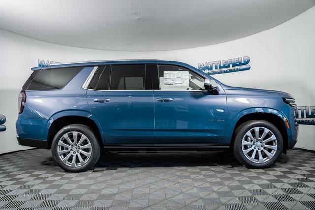 new 2026 Chevrolet Tahoe car, priced at $85,467